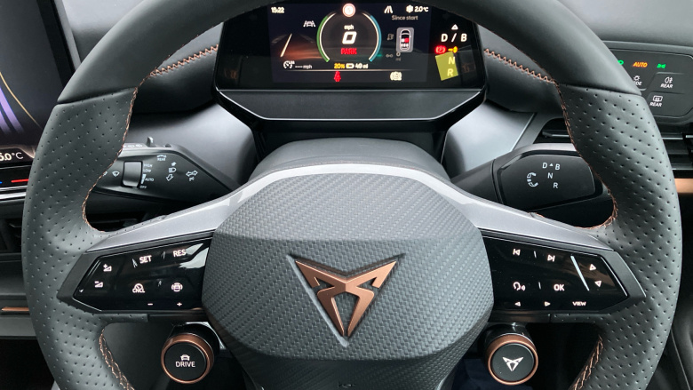 CUPRA Born 170kW e-Boost V1 79kWh 5dr Auto Electric Hatchback